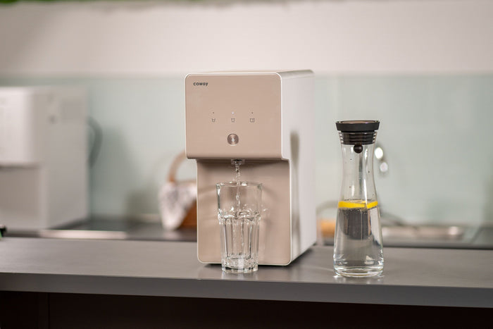 Coway Wasserfilteranlage