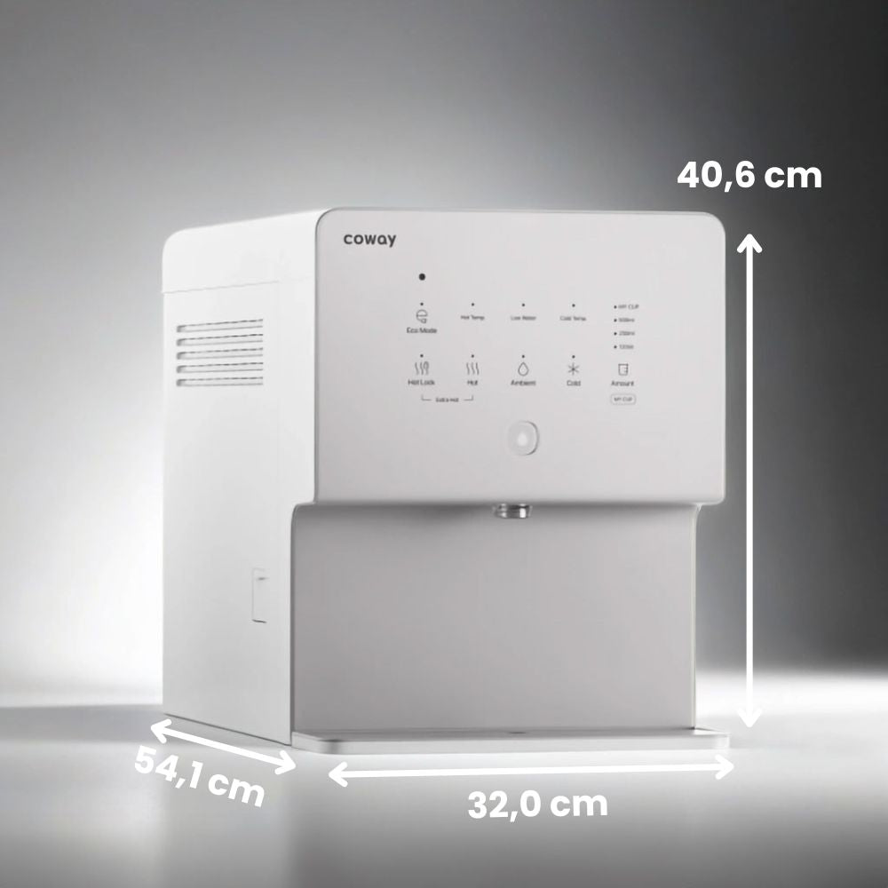 Coway CHP-6330L Windy III - Water filter, reverse osmosis system