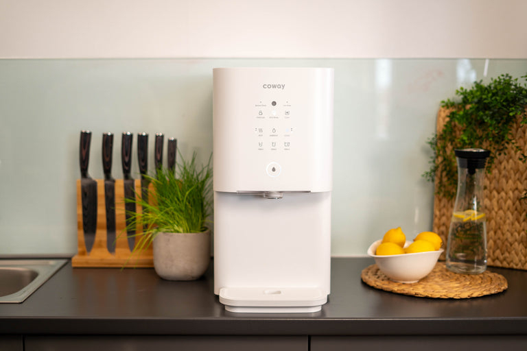 Coway filter set with membrane for CHP-06DL, CHP-250L, P-07CL, P-220, P-08L