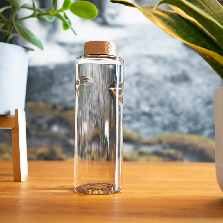 Kavodrink Premium Brown drinking bottle 800 ml