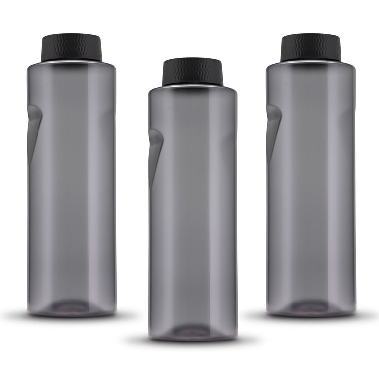 Kavodrink Premium black matt drinking bottle 800 ml