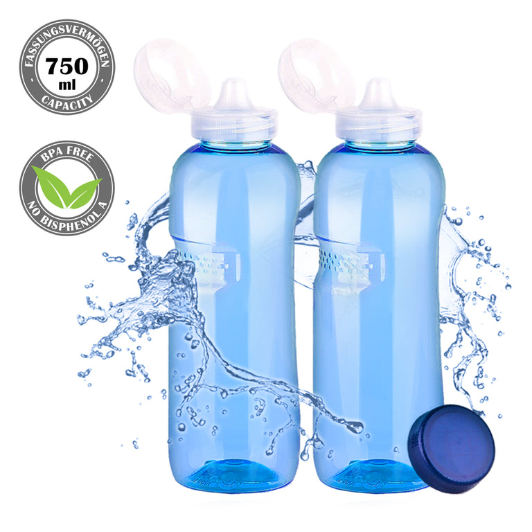 Kavodrink Classic Sport drinking bottle 0.75 liters