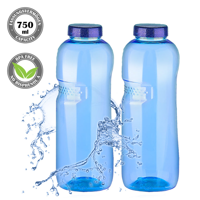 Kavodrink Classic drinking bottle 0.75 liters
