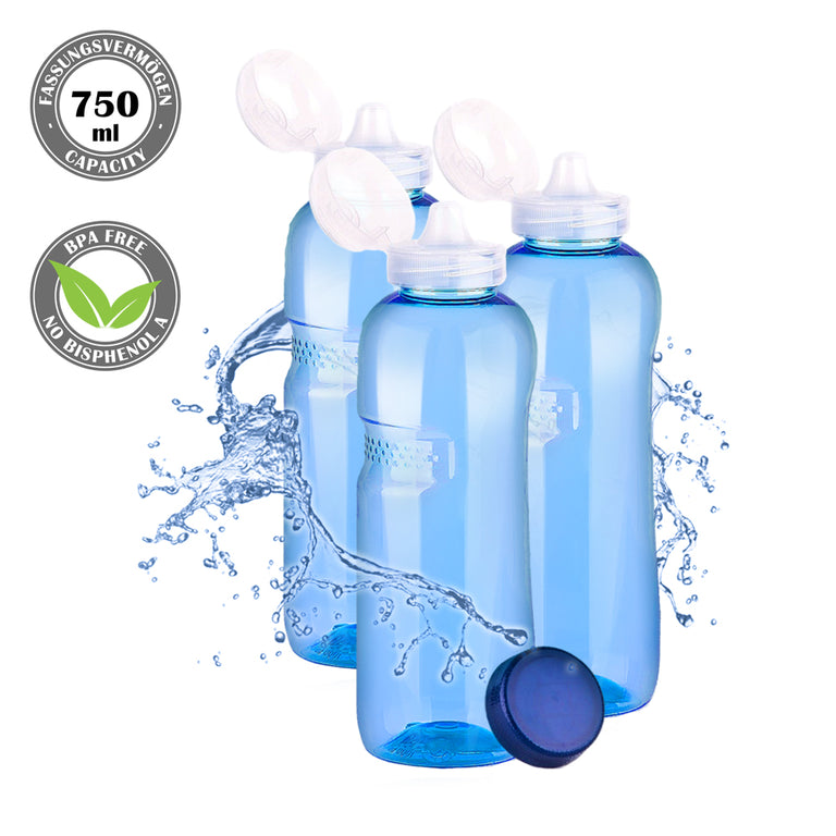 Kavodrink Classic Sport drinking bottle 0.75 liters