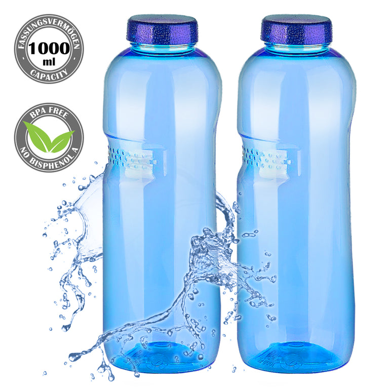 Kavodrink Classic drinking bottle 1 liter