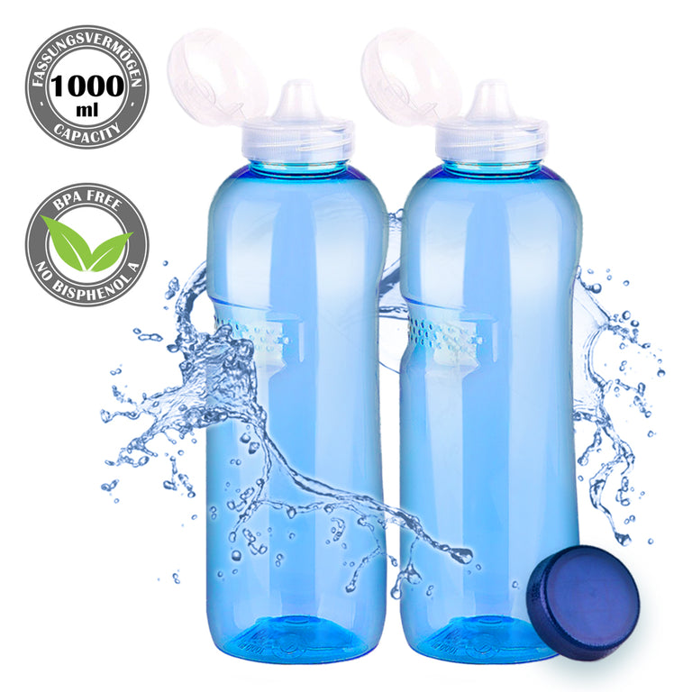 Kavodrink Classic Sport drinking bottle 1 liter