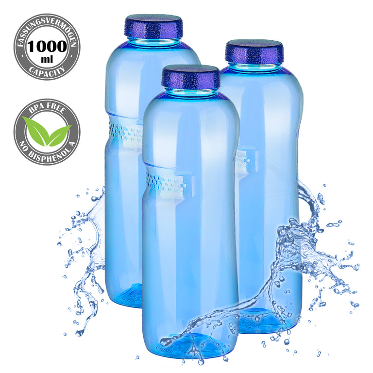 Kavodrink Classic drinking bottle 1 liter