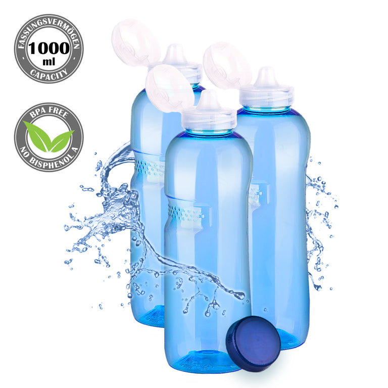Kavodrink Classic Sport drinking bottle 1 liter