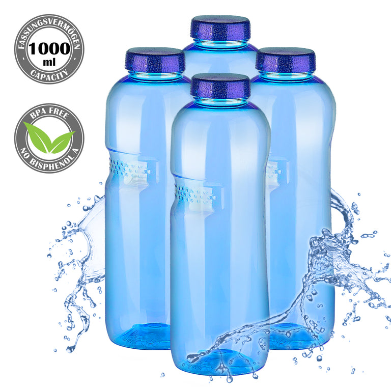 Kavodrink Classic drinking bottle 1 liter
