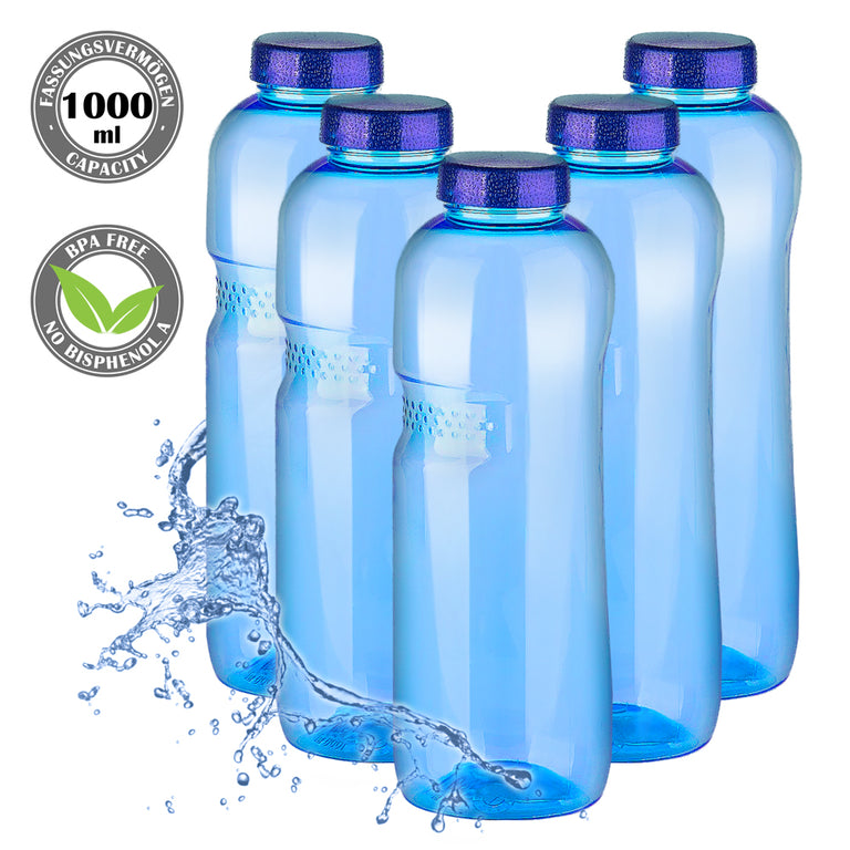 Kavodrink Classic drinking bottle 1 liter