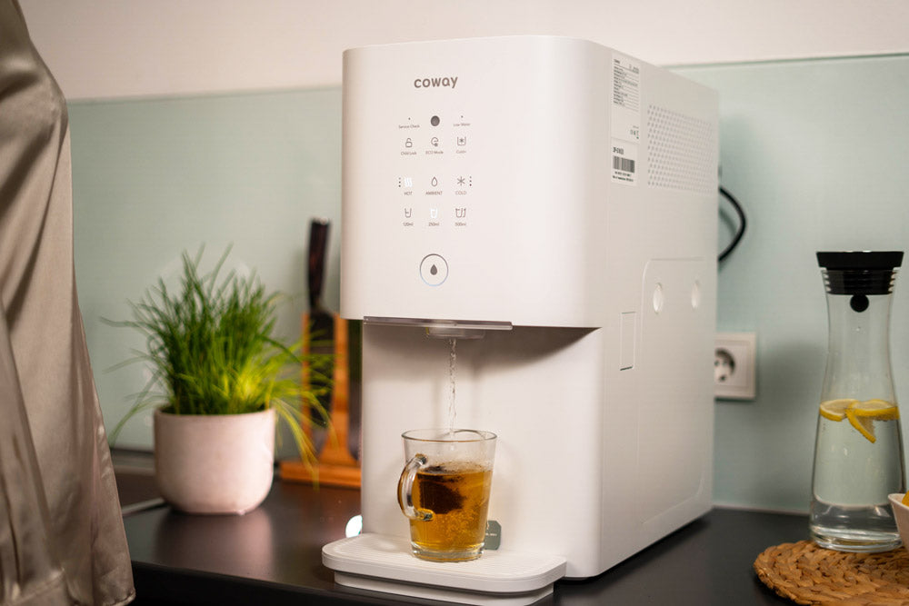 Coway Wasserfilter PureVida Family