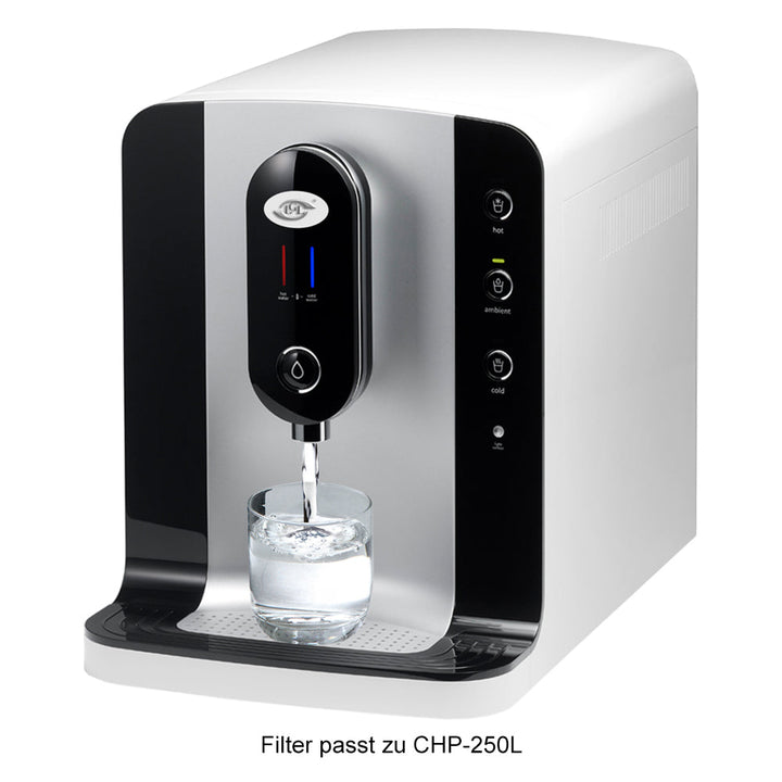 Coway filter set with membrane for CHP-06DL, CHP-250L, P-07CL, P-220, P-08L