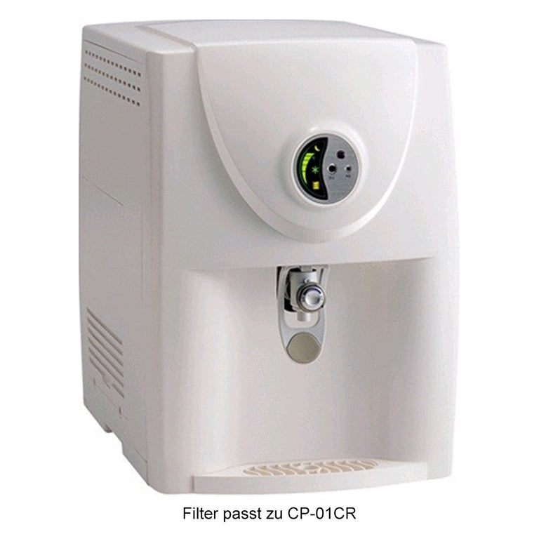 Coway filter set with membrane for P-300, P-03C, P-03D, CHP-01, CP-01CR, P-5200