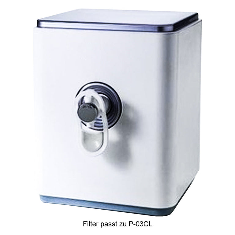 Coway filter set for P-300, P-03C, P-03D, CHP-01, CP-01CR, P-5200