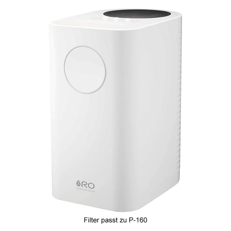 Coway filter set for P160