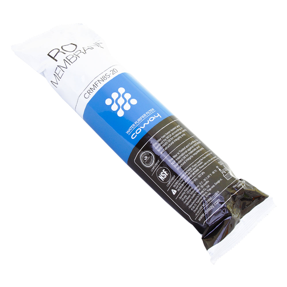 Coway filter set with membrane for CHP-06DL, CHP-250L, P-07CL, P-220, P-08L