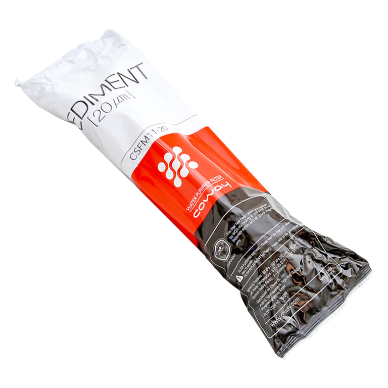 Coway filter set with membrane for P-160